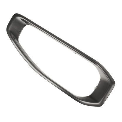 Right Side Bumper End Applique Fits The Passenger Side Of 18-20 Wrangler JL And 20 Gladiator JT OMIX-1