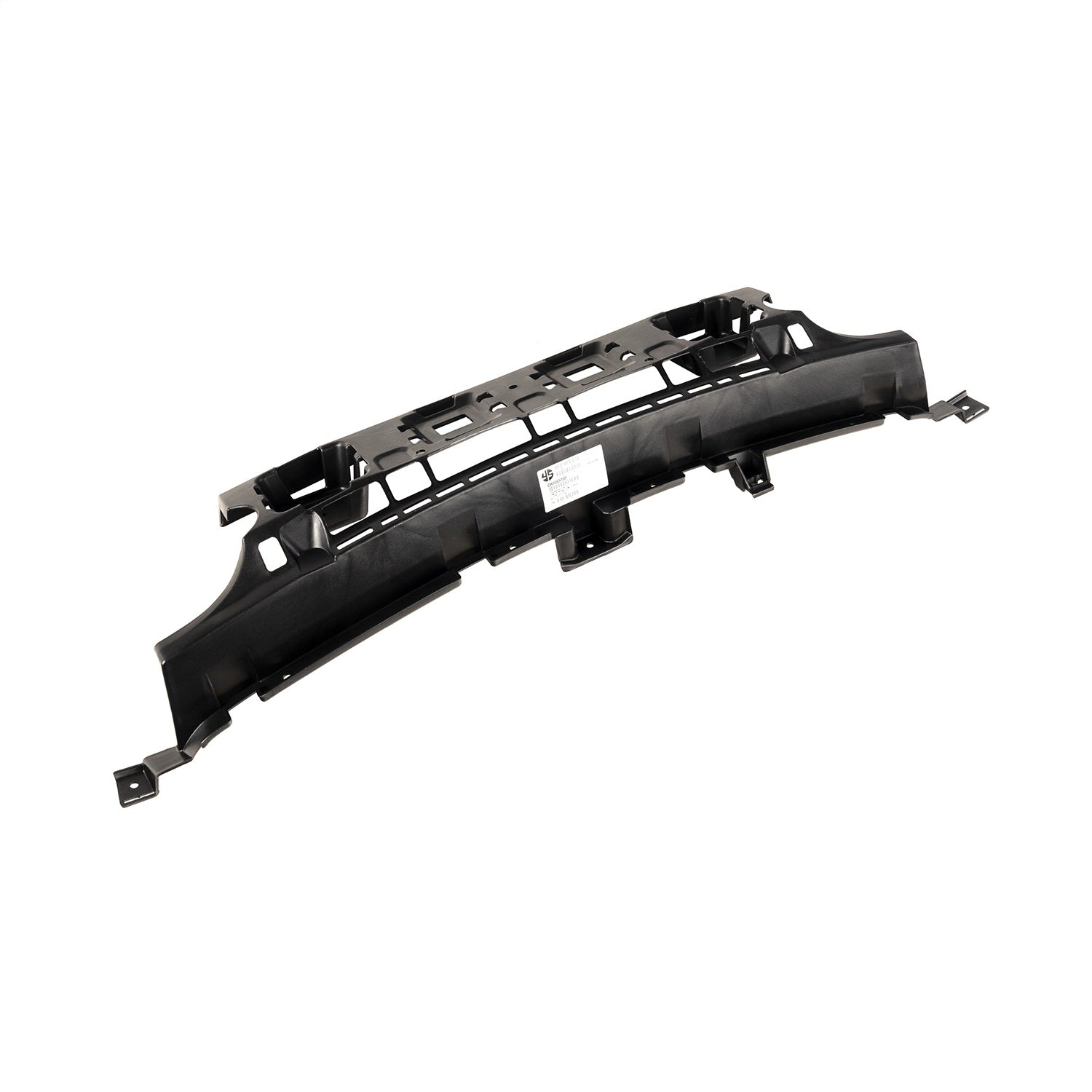 Bumper Mounting Bracket Front w/o Temperature Sensors 2005-2007 Jeep Grand Cherokee Wk OMIX-1