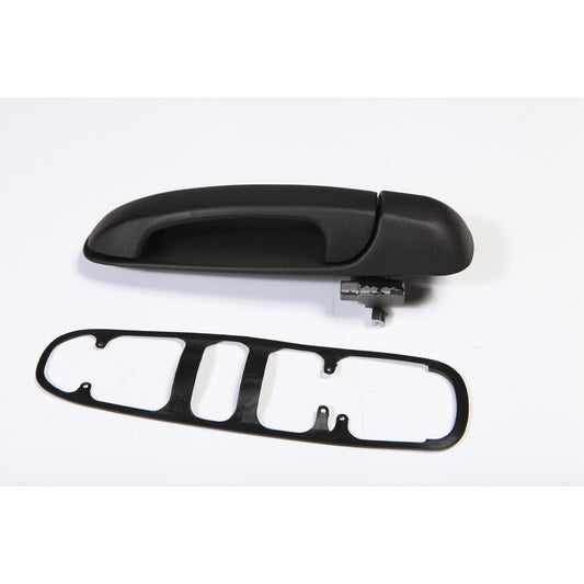 Exterior Door Handle Exterior Front Passenger Side Of 02-07 Liberty KJ OMIX