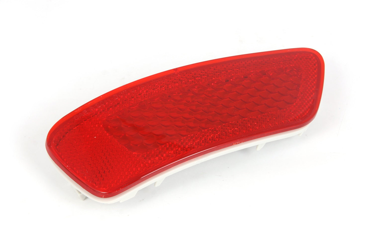 Bumper Reflector Rear Left Turn Warning Reflectors Driver Side Of 11-13 Compass Mk And Grand Cherokee Wk OMIX