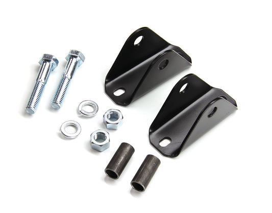 TJ / ZJ XJ Shock Bar Pin Eliminator Kit Rear Upper TeraFlex