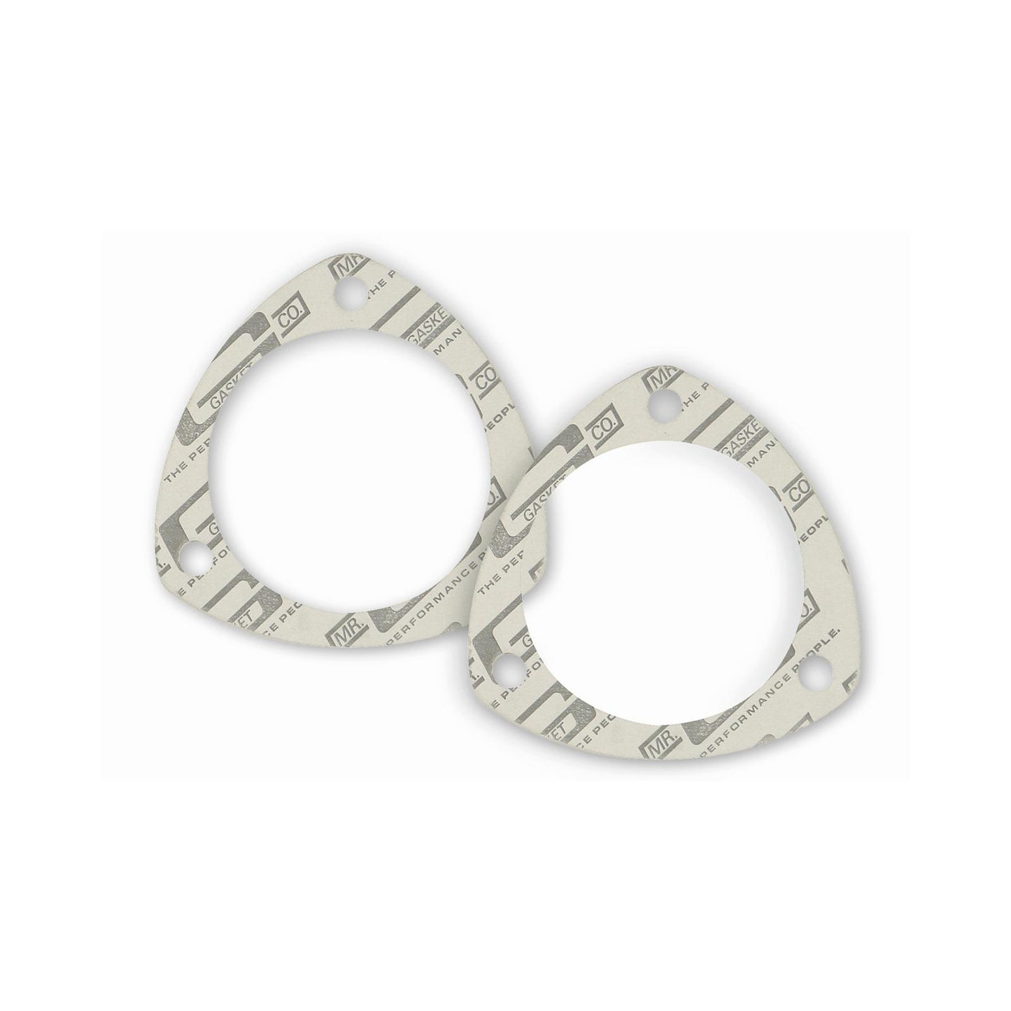 Performance Collector Gaskets Fits 3 Inch I.D. 3-Bolt Header Collectors Mr Gasket