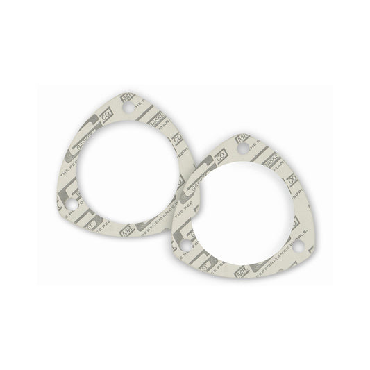 Performance Collector Gaskets Fits 3 Inch I.D. 3-Bolt Header Collectors Mr Gasket