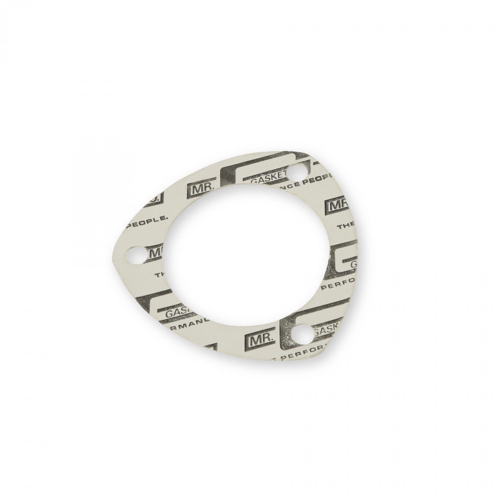 Performance Collector 3 Inch Fits Triangular 3-bolt Header Collector Flanges with 3 Inch I.D Mr Gasket-3