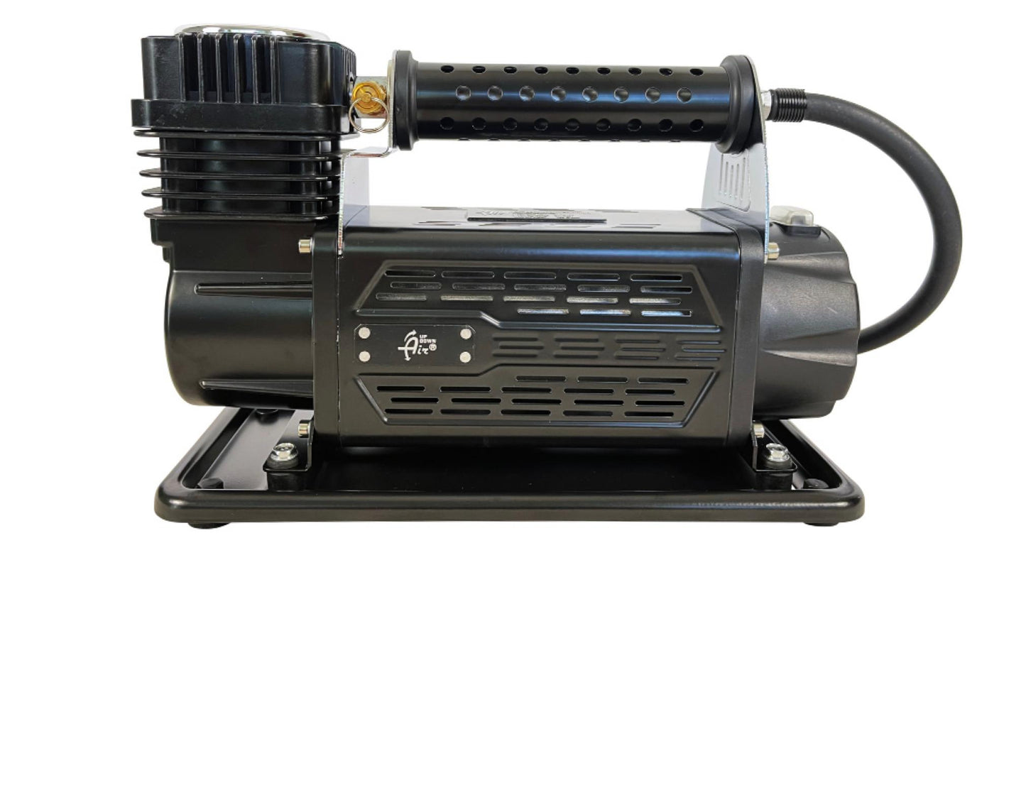 Compressor System 5.6 CFM With Storage Bag Hose & Attachments Single Motor Up Down Air-2