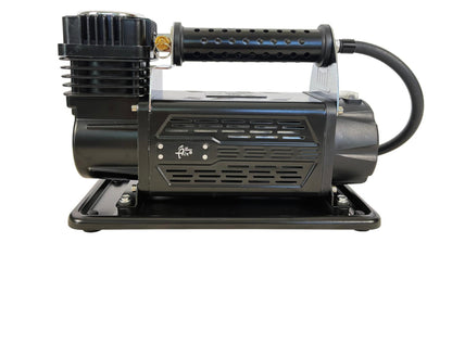 Compressor System 5.6 CFM With Storage Bag Hose & Attachments Single Motor Up Down Air-2