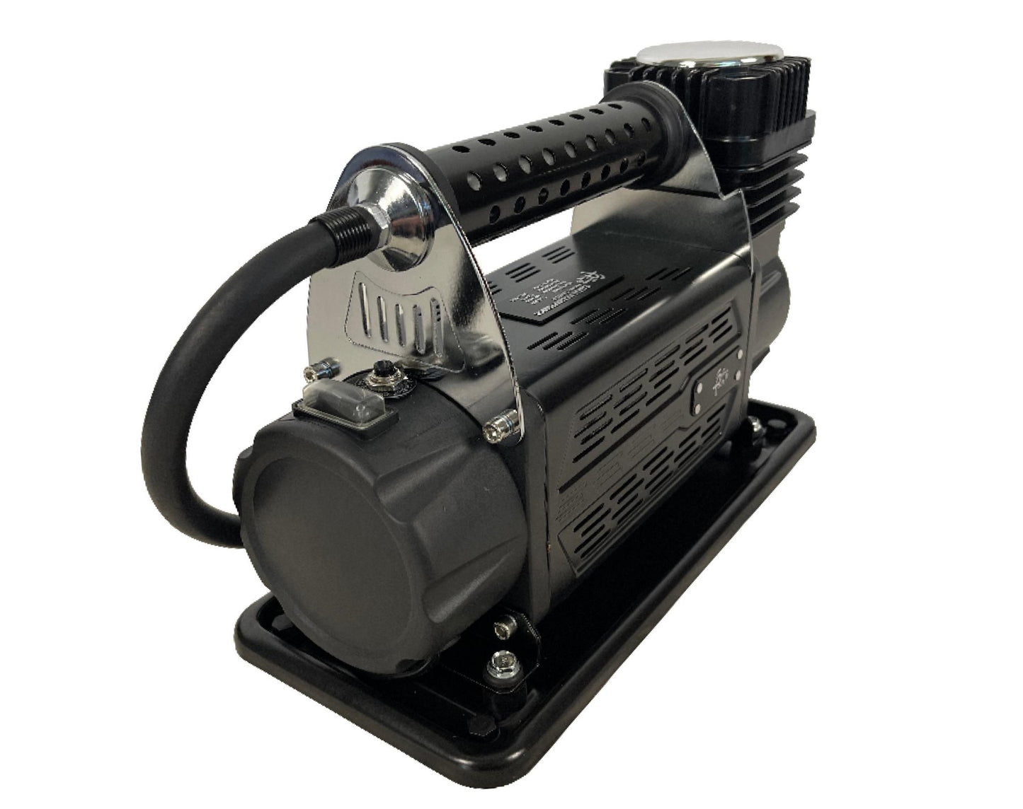 Compressor System 5.6 CFM With Storage Bag Hose & Attachments Single Motor Up Down Air-4