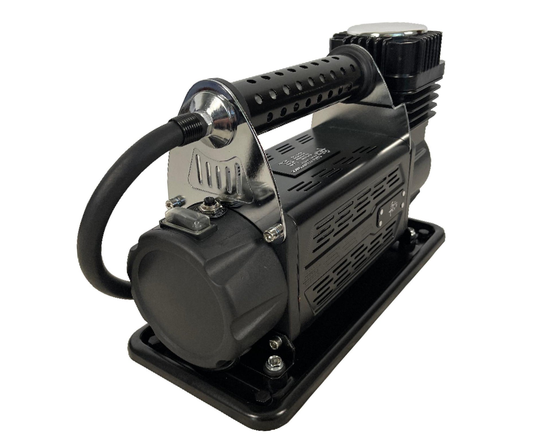 Compressor System 5.6 CFM With Storage Bag Hose & Attachments Single Motor Up Down Air-4