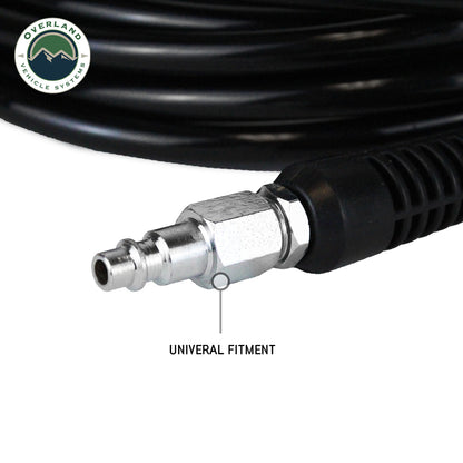 EGOI II Hose & Accessory Kit Up Down Air-6