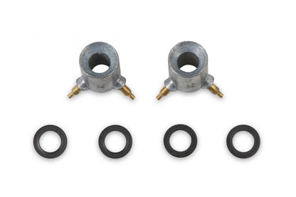 Accelerator Pump Discharge Nozzle Two Accelerator Pump Discharge Nozzle Tube Type Includes 4 Gaskets Holley-26