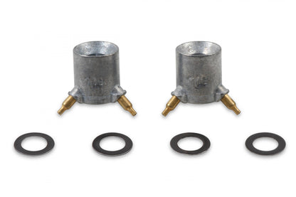 Accelerator Pump Discharge Nozzle Two Accelerator Pump Discharge Nozzle Tube Type Includes 4 Gaskets Holley-7