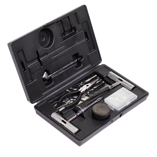 Valve Stem Repair Kit 17 Piece Kit With Storage Box Up Down Air