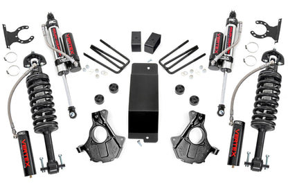 3.5 Inch Lift Kit Alu/Stamp Steel Vertex Silverado/Sierra 1500 (14-18 & Classic) Rough Country
