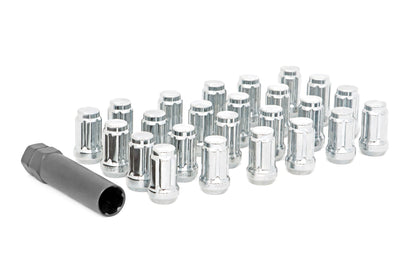 M12 x 1.5 Lug Nut Set of 24 Chrome Rough Country