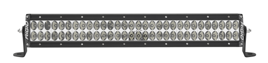 20 Inch Driving Light Black Housing E-Series Pro Rigid Industries