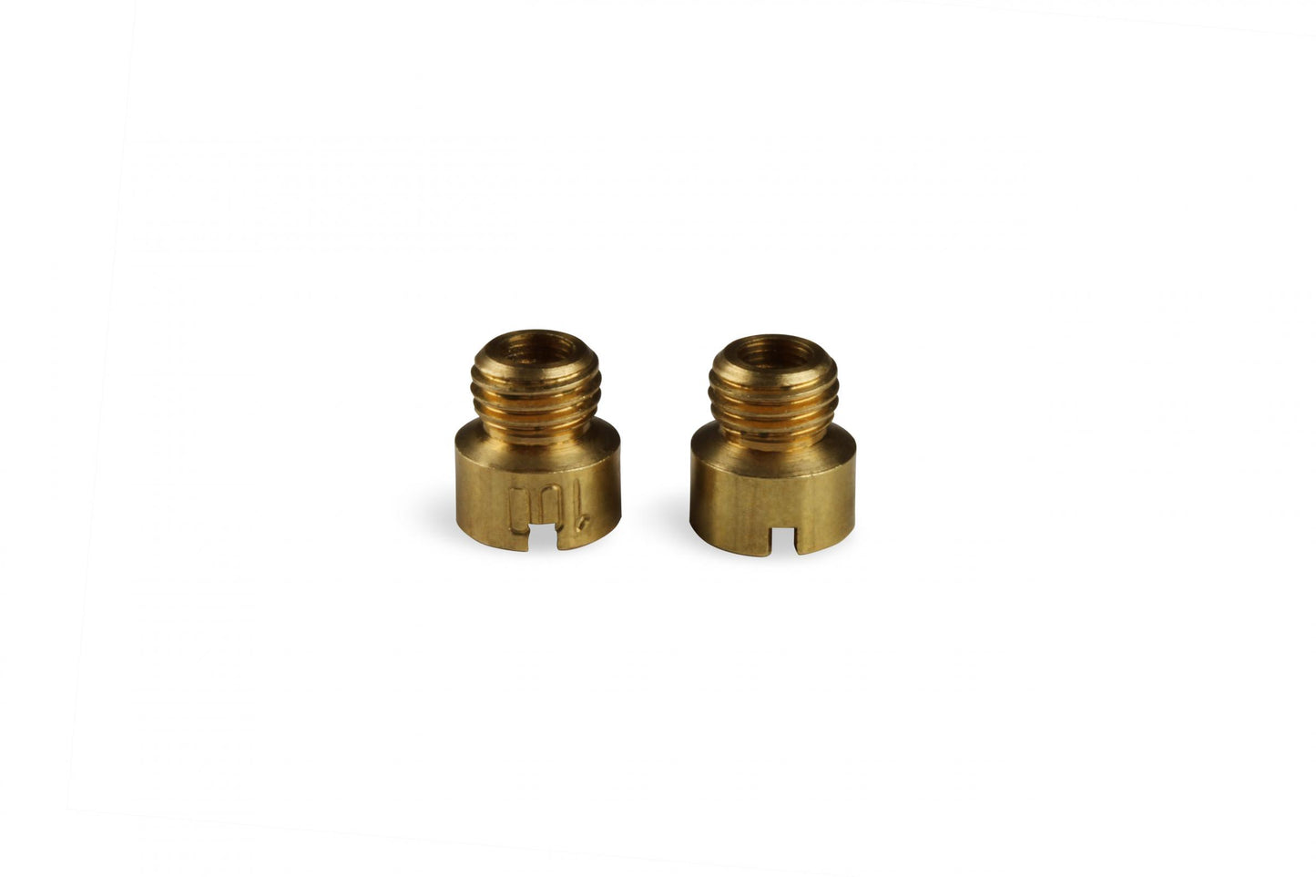 Carburetor Standard Main Jet Standard Main Jet 1/4-32 Thread Holley-128