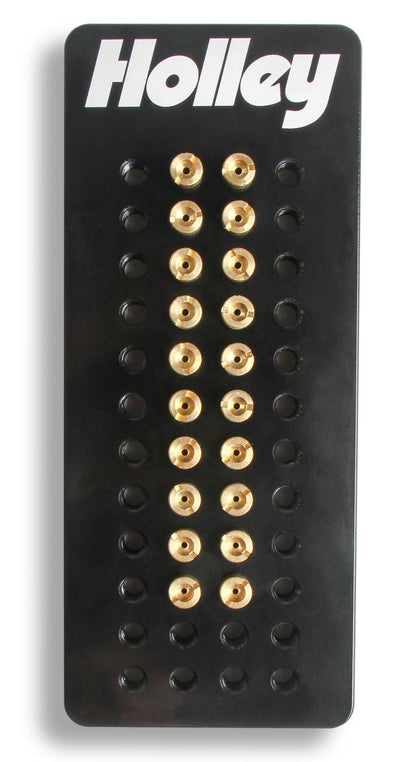 Jet Assortment Kit Holley-9