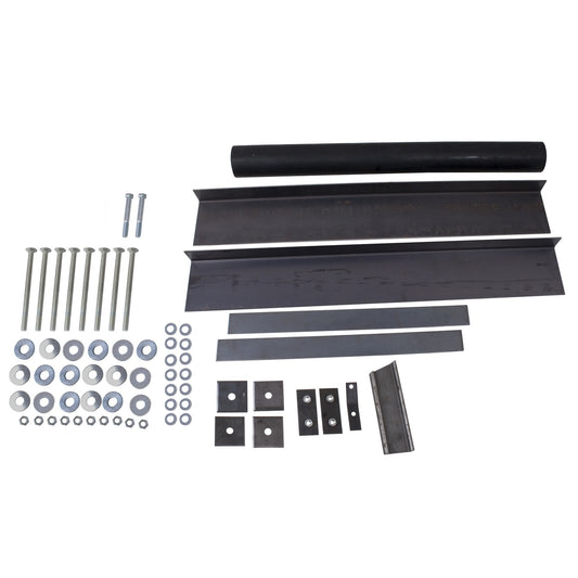 Body Mount Bushing Kit Designed For Mounting Fiberglass Bodies 1976-1986 CJ7 Fiberglass Bodies OMIX