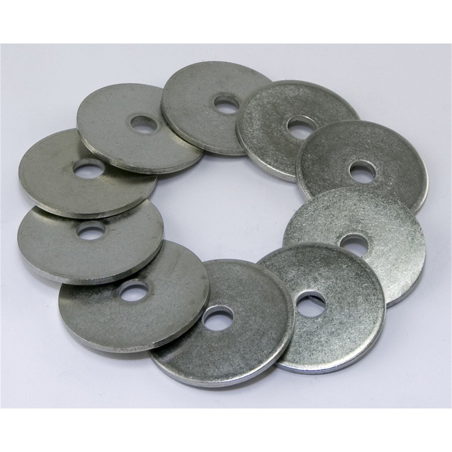 Body Mount Washer Kit 8 Piece Urethane 1976-1986 CJ7 And 1981-1986 CJ8 Scrambler OMIX