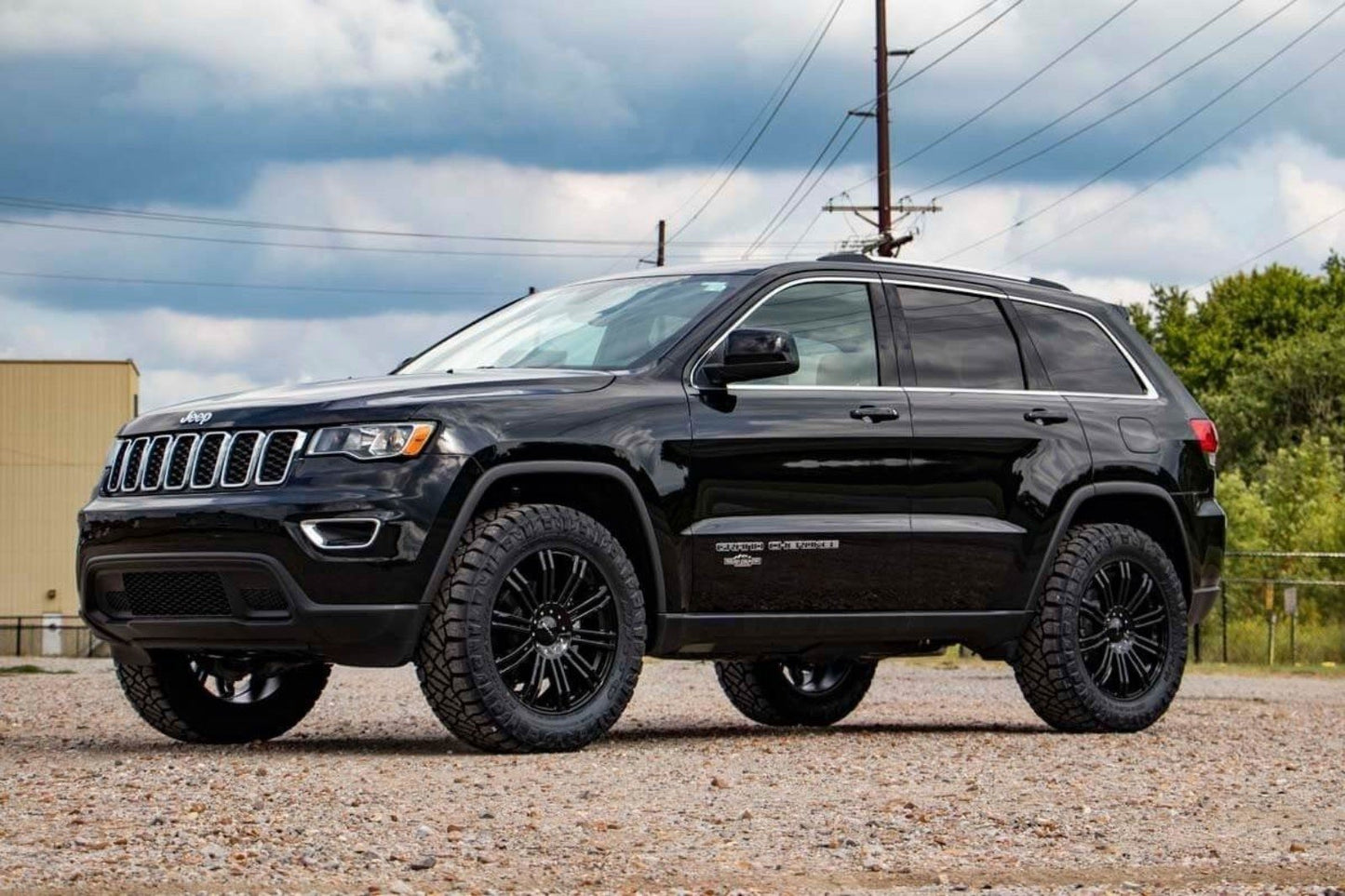 2.5 Inch Lift Kit | Jeep Grand Cherokee WK2 2WD/4WD (2011-2022) Rough Country