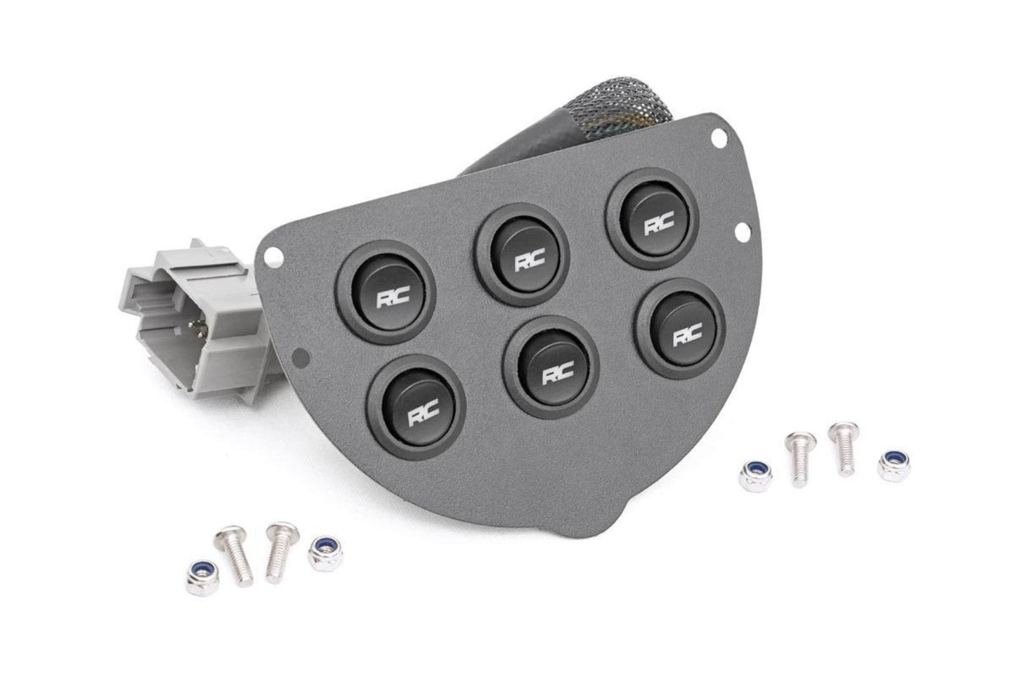 MLC-6 | Multiple Light Controller | Jeep Cherokee XJ 2WD/4WD (1997-2001) Rough Country