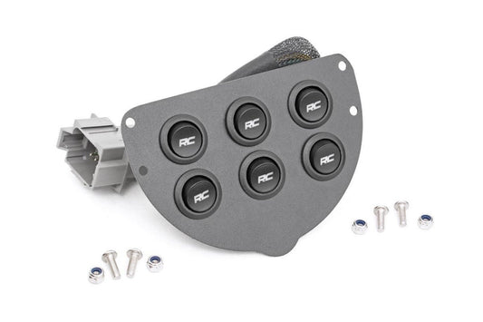 MLC-6 | Multiple Light Controller | Jeep Cherokee XJ 2WD/4WD (1997-2001) Rough Country