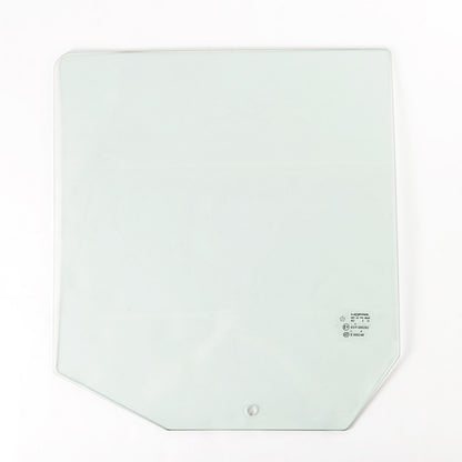 Window Glass Left Fits The Rear Driver Side Door On 07-18 Wrangler JK / Jku OMIX