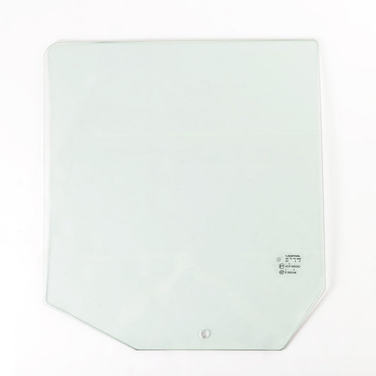 Window Glass Left Fits The Rear Driver Side Door On 07-18 Wrangler JK / Jku OMIX