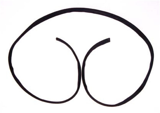 Windshield Frame Seal Front Inner Watertight 1941-1945 MB/GPW And 1946-1949 CJ2A OMIX