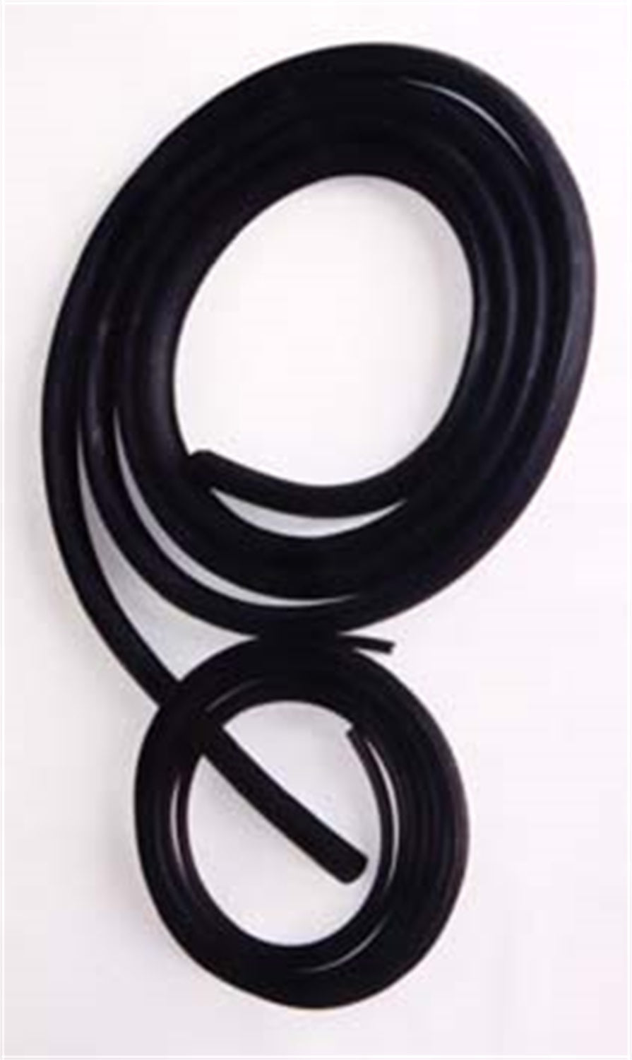 Windshield Glass Seal Front Rubber 1949-1953 CJ3A 1950-1952 M38 1952-1957 M38A1 1953-1966 CJ3B And 1955-1975 CJ5/CJ6 OMIX