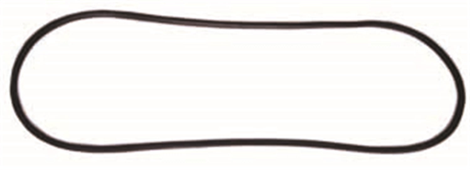 Windshield Glass Seal Front Rubber 1976-1983 CJ5 1976-1986 CJ7 And 1981-1986 CJ8 Scrambler OMIX