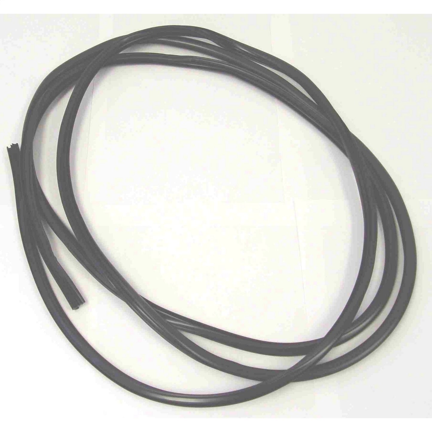 Windshield Glass Seal Front Rubber Seal Lock 1987-1995 Jeep Wrangler YJ OMIX