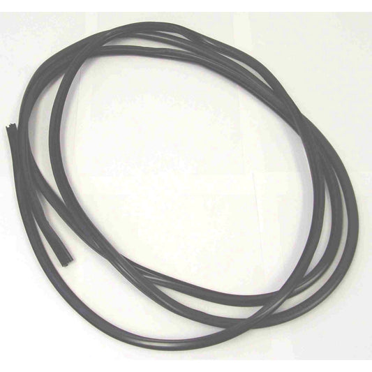 Windshield Glass Seal Front Rubber Seal Lock 1987-1995 Jeep Wrangler YJ OMIX