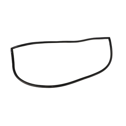 Windshield Glass Seal Front Rubber 1966-1971 Jeepster Commando By Kaiser Jeep OMIX