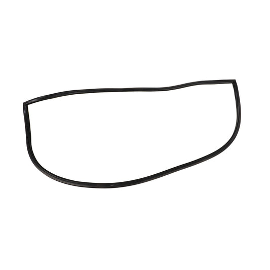 Windshield Glass Seal Front Rubber 1966-1971 Jeepster Commando By Kaiser Jeep OMIX