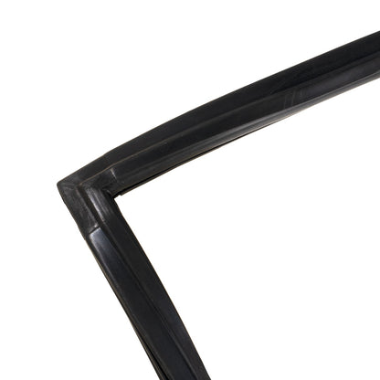 Windshield Glass Seal Front Rubber 1966-1971 Jeepster Commando By Kaiser Jeep OMIX-1