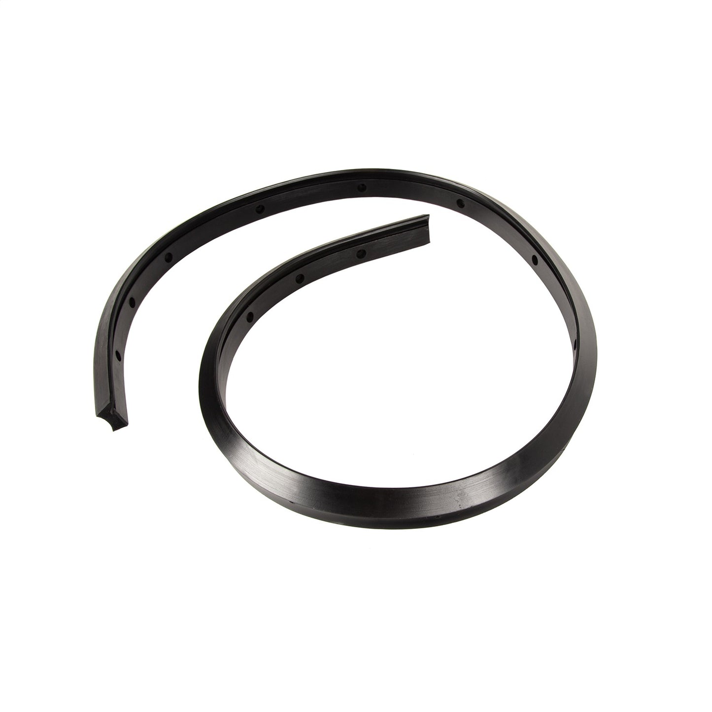 Windshield Frame To Cowl Seal Rubber 1941-1945 MB/GPW 1946-1949 CJ2A 1949-1953 CJ3A 1950-1952 M38 1952-1957 M38A1 And OMIX