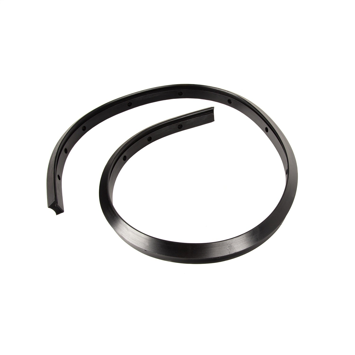 Windshield Frame To Cowl Seal Rubber 1941-1945 MB/GPW 1946-1949 CJ2A 1949-1953 CJ3A 1950-1952 M38 1952-1957 M38A1 And OMIX
