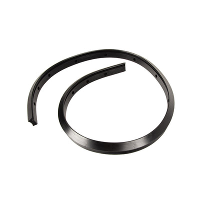 Windshield Frame To Cowl Seal Rubber 1941-1945 MB/GPW 1946-1949 CJ2A 1949-1953 CJ3A 1950-1952 M38 1952-1957 M38A1 And OMIX