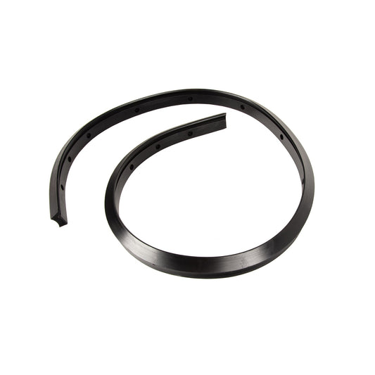 Windshield Frame To Cowl Seal Rubber 1941-1945 MB/GPW 1946-1949 CJ2A 1949-1953 CJ3A 1950-1952 M38 1952-1957 M38A1 And OMIX