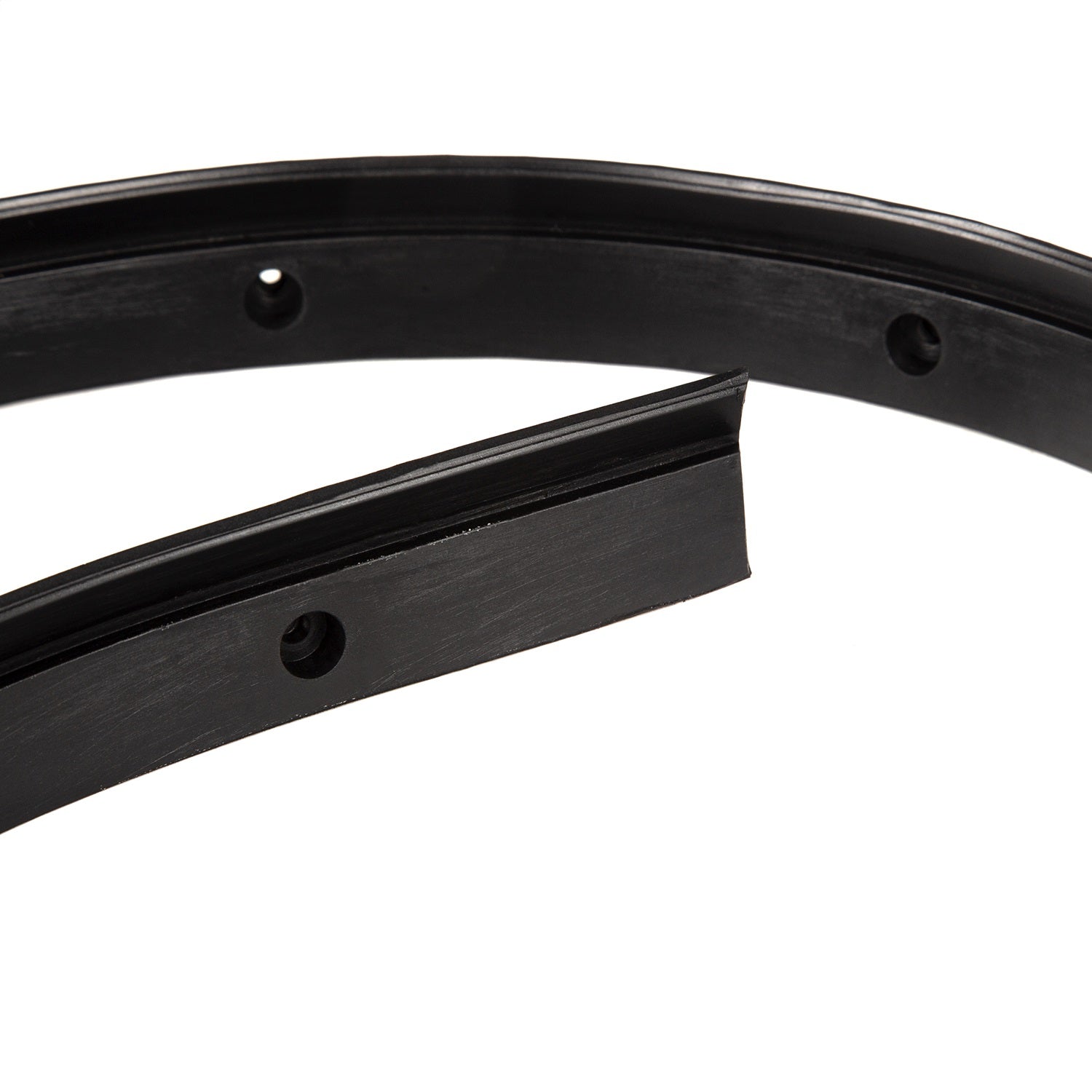 Windshield Frame To Cowl Seal Rubber 1941-1945 MB/GPW 1946-1949 CJ2A 1949-1953 CJ3A 1950-1952 M38 1952-1957 M38A1 And OMIX-1