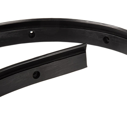 Windshield Frame To Cowl Seal Rubber 1941-1945 MB/GPW 1946-1949 CJ2A 1949-1953 CJ3A 1950-1952 M38 1952-1957 M38A1 And OMIX-1