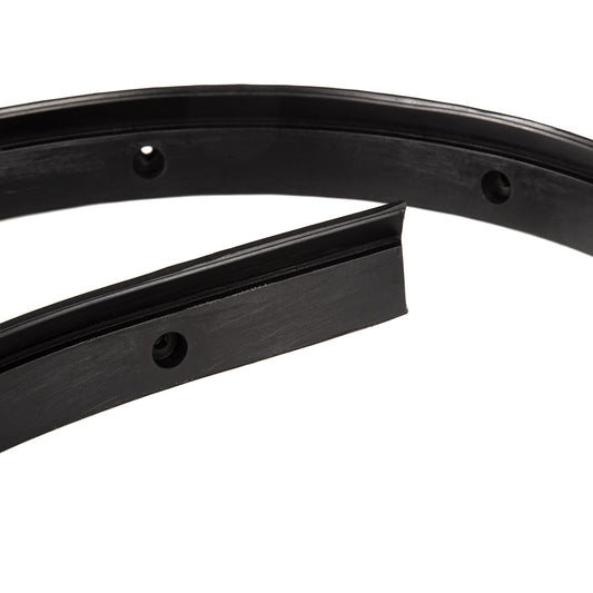 Windshield Frame To Cowl Seal Rubber 1941-1945 MB/GPW 1946-1949 CJ2A 1949-1953 CJ3A 1950-1952 M38 1952-1957 M38A1 And OMIX-1