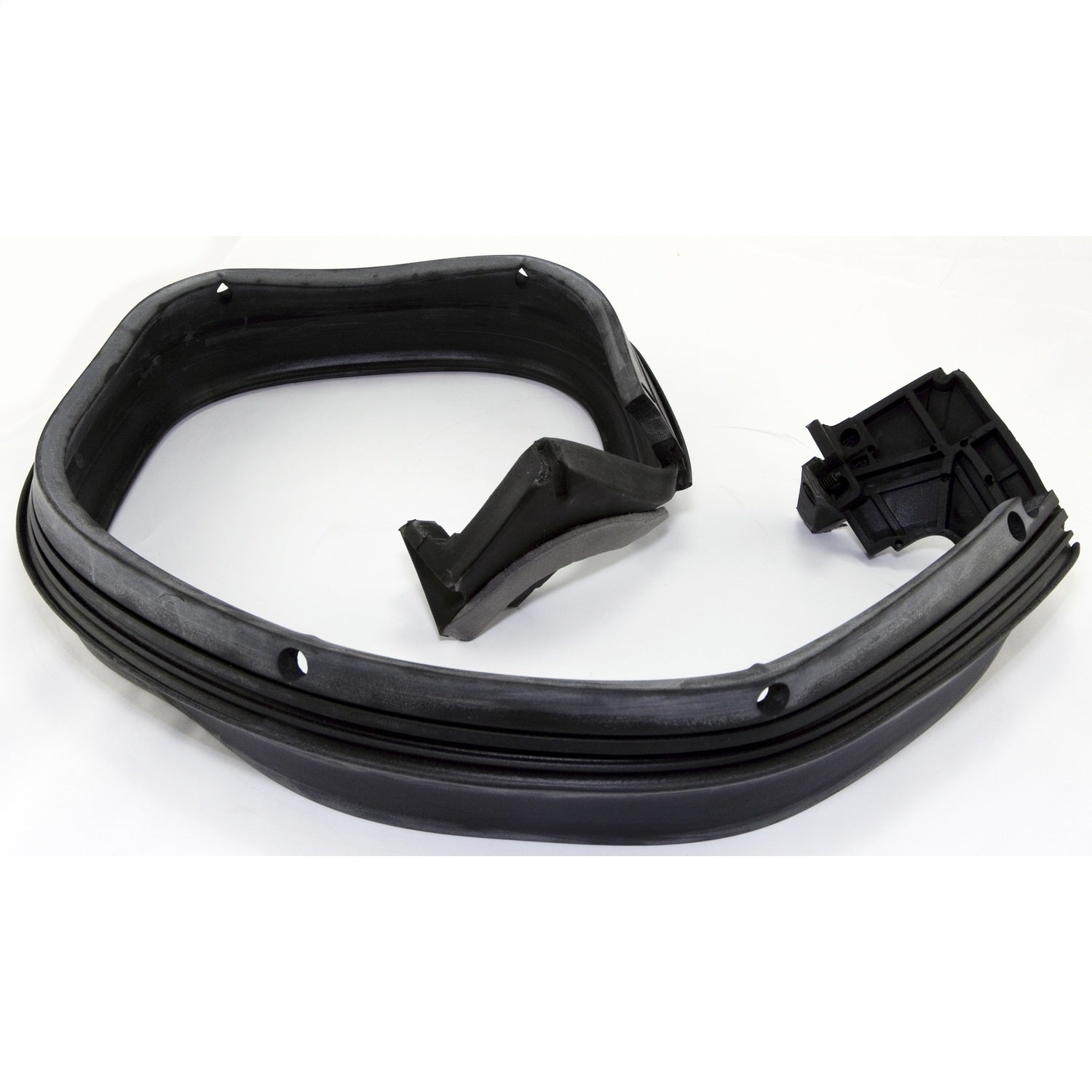 Windshield Frame To Cowl Seal Rubber 1997-2002 Jeep Wrangler TJ OMIX