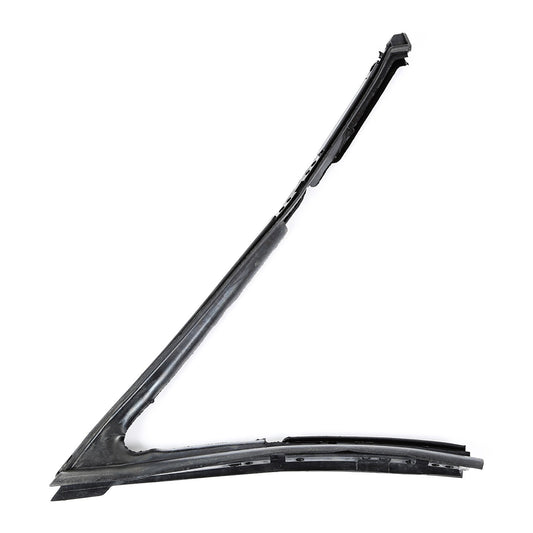 Vent Window Seal Front Left Fits The Front Driver Side Door Of 63-71 Gladiator, 63-83 Wagoneer, 74-83 Cherokee, 74-88 J10/J20 Trucks And 84-91 Grand Cherokee Sj OMIX