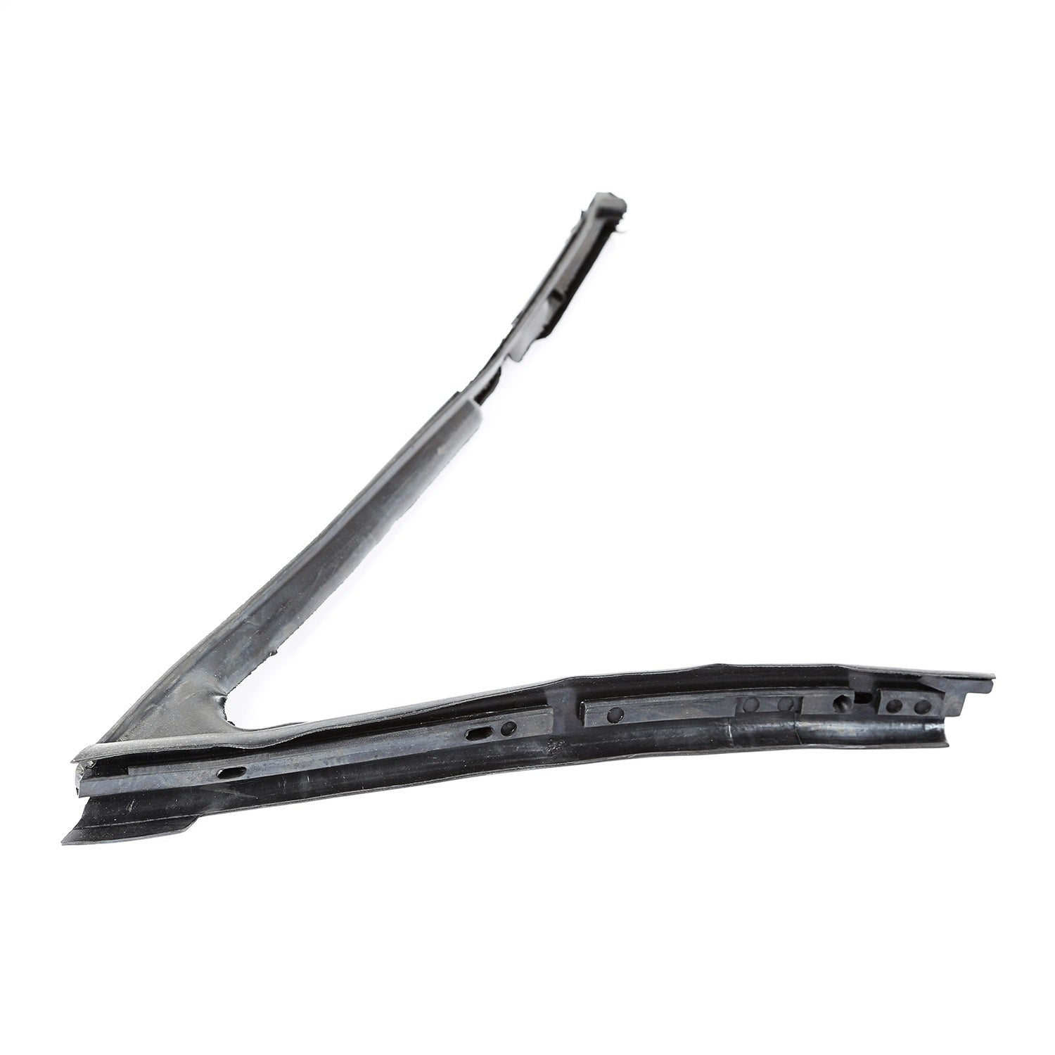 Vent Window Seal Front Left Fits The Front Driver Side Door Of 63-71 Gladiator, 63-83 Wagoneer, 74-83 Cherokee, 74-88 J10/J20 Trucks And 84-91 Grand Cherokee Sj OMIX-1