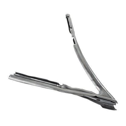 Vent Window Seal Front Right Fits The Front Passenger Side Door Of 63-71 Gladiator 63-83 Wagoneer 74-83 Cherokee 74-88 J10/J20 Truck 84-91 Grand Cherokee Sj OMIX-1