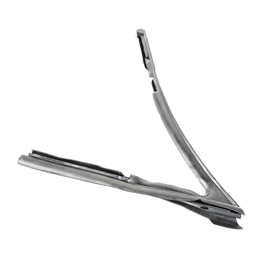 Vent Window Seal Front Right Fits The Front Passenger Side Door Of 63-71 Gladiator 63-83 Wagoneer 74-83 Cherokee 74-88 J10/J20 Truck 84-91 Grand Cherokee Sj OMIX-1