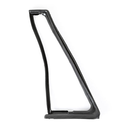 Vent Window Seal Front Right Fits The Front Driver Side Door Of 76-83 CJ5, 76-86 CJ7, 81-83 CJ8 Scrambler And 87-95 Wrangler YJ OMIX
