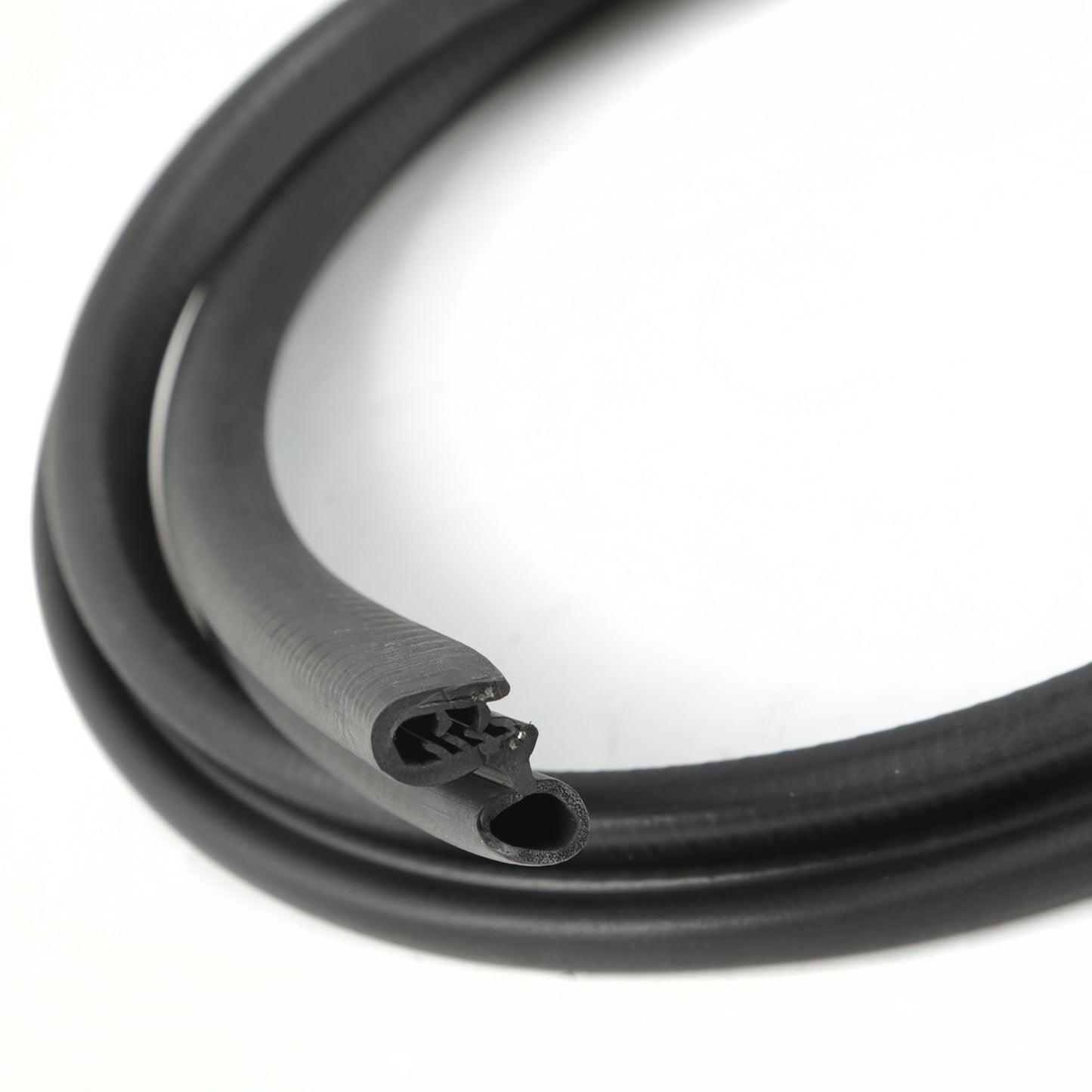 Cowl Rubber Seal Hood To Cowl Seal 1997-2006 Jeep Wrangler TJ OMIX-1